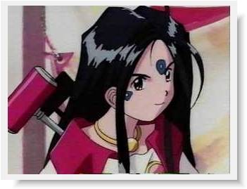 Meet Skuld, the hammer-wielding, meddling younger sister of Belldandy and Urd.