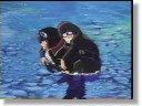 Phantom F. Harlock II saves Tochiro's distant ancestor, and a timeless bond is formed between the two bloodlines.