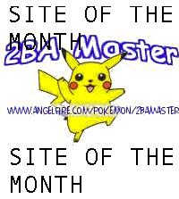 !Click Here to Win Your Own Award!
