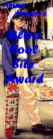 Anime Hanger's Ultra Cool Site Award