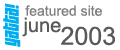 Yatta! June 2003 Feature Site