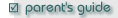 [ a parent's guide to anime, title list, titles by category ]
