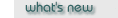 [ what's new - editorials, calendar, to-do list, news articles, mailbag and archives ]