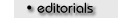 [ editorials ]