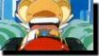 [ Indy Kero and the last tako-yaki... ]