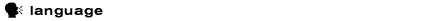 language
