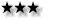 3 stars
