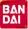[ Bandai logo ]