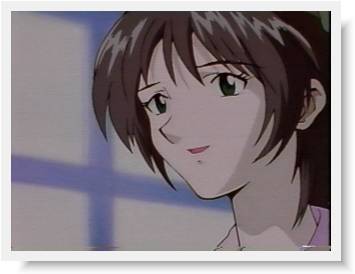 Ikari Yui, Shinji's mother