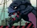 An out-of-control EVA-03
