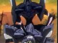 EVA-01 faces off against the Angel-controlled EVA-03