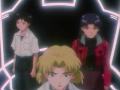 Ritsuko takes Shinji and Misato to reveal one of NERV's secrets.