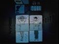 Shinji and Kaoru discussing the difficulties of human relationships