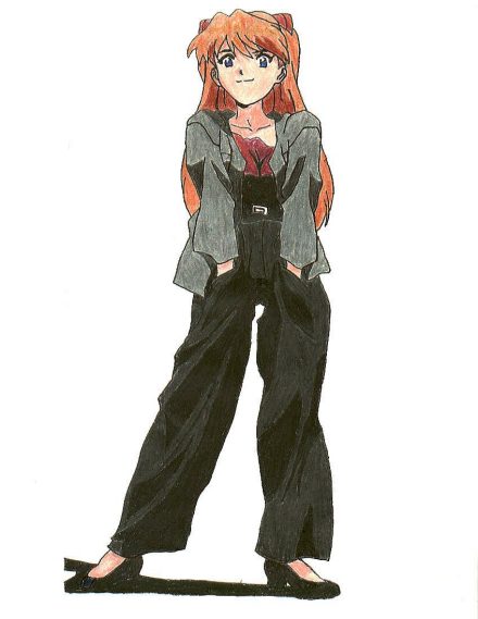 [ Asuka ]