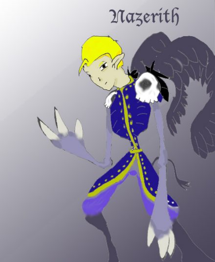 [ Nazerith: Dark Angel ]