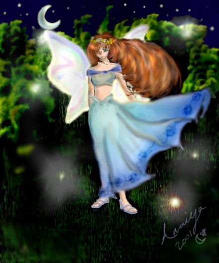 [ Moonlight Fey ]