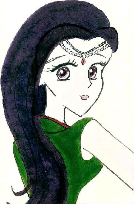[ Saria ]