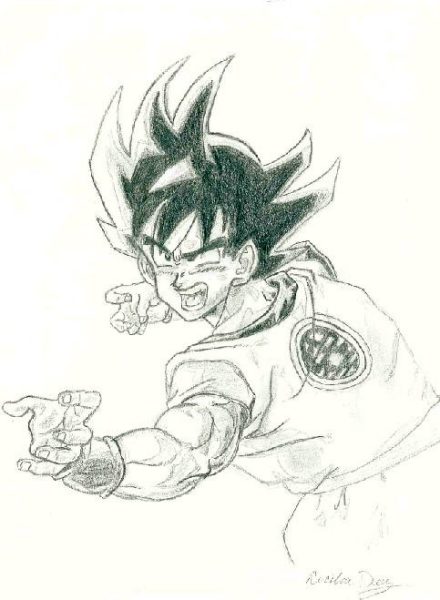 [ Goku ]