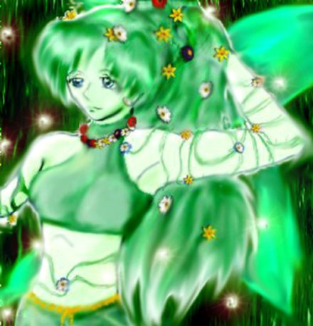 [ Grassland Fey ]