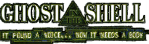 Ghost in the Shell title
