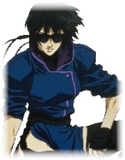 [ Major Kusanagi ]
