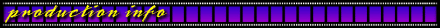 [ production info ]