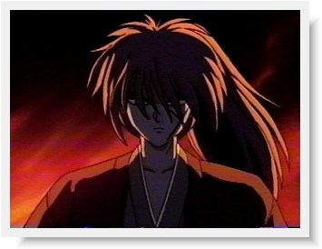 The legendary Hitokiri Battousai...