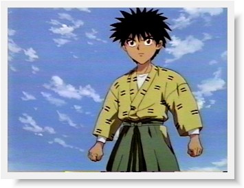 The thief with a consience: Myoujin Yahiko