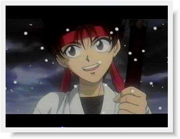 The fate of young Sanosuke is about to be decided...