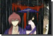 Kenshin LD OAV 1 jacket