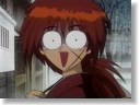 A not-so-unusual look for Kenshin