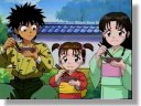 [Just how bad can Kaoru's cooking be?]