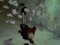 Tataki accidentally runs into Priest Snake Eyes.