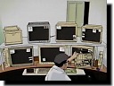 [ Lain's father, yet another computer geek. ]