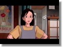 [Nothing like getting home, only to be yelled at by your older sister.]