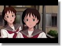 [Shizuku discovers the connection between the books, Seiji and now her school.]