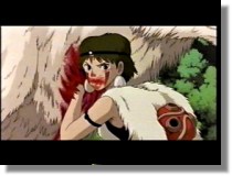 [San, the Mononoke Princess]