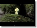 [ The enigmatic and playful kodama, or spirit of the forests ]