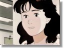 [ A grown Koayashi Chitose prepares for her upcoming performance in Tokyo. ]
