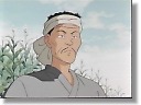 [ A kind Korean national offers to guide the families to safety. ]