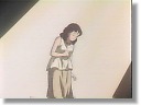 [ Chitose, drawing from her past, finishes an emotion-filled solliloquy. ]
