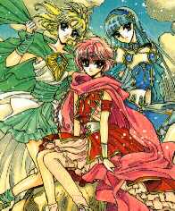 [ Magic Knights]