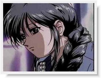 Miyuki is despondant over a damaged mini-patrol car and the departure of Natsumi.