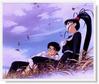 [Nobuyuki and Achika]