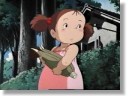 [May, concerned for her mother's health, decides to take an ear of fresh corn to the hospital.]
