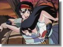 Shu decides that it's time for Suzuko to wash her face.