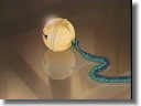 Suzuko had only this bell when she was discovered by her foster parents.
