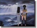 Shukumaru and Susuko begin their new life together...