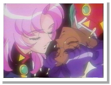 [Utena and Anthy]