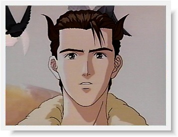 [ Takeshi, the local jock and Yota's best friend. ]